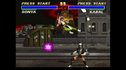 Vista 7 de Mortal Kombat Legacy Kollection for Playstation 5