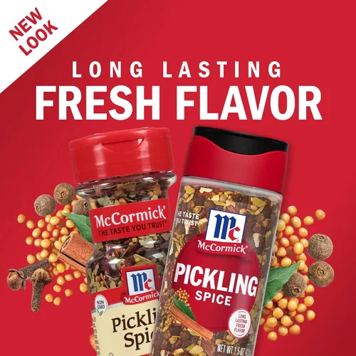 Vista 3 de McCormick Especias en escabeche, 1.5 oz