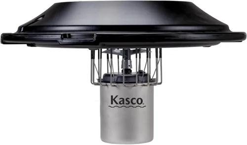 Vista 11 de Kasco Aireador de superficie de 1/2 HP -120 V con cable de alimentación eléctrica de 100 pies Aireación eficiente de superficie para lagos