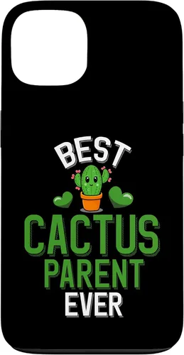 Vista 7 de Best Cactus Parent Ever Case for iPhone XR