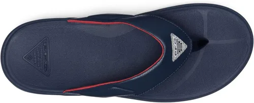 Vista 8 de Columbia Men's Rostra Beachcomber PFG Sport Sandal