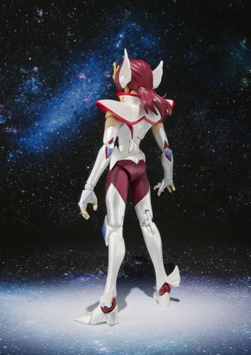 Vista 4 de Bandai Tamashii Naciones Pegasus Koga Saint Seiya Omega, S.H. Figuarts