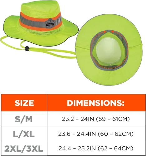Vista 6 de Ergodyne Hat
