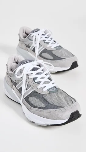 Vista 5 de New Balance Tenis unisex para adultos 990 V6