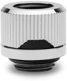 Vista 3 de Odestar EK - Bloques de agua compatibles con EK-Quantum Torque HTC 12-6er-Pack, plateado