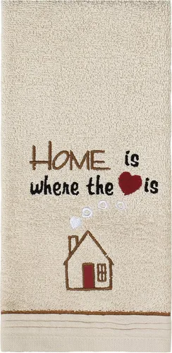 Vista 9 de SKL Home by Saturday Knight Ltd. - Toalla de mano para mamá (paquete de 2), color blanco