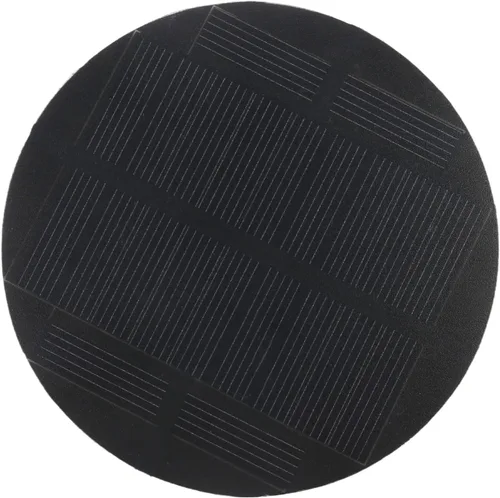 Vista 35 de Bettomshin 5 unidades de mini paneles solares de 5 V 25 MA, células solares policristalinas, módulo de panel micro solar para juguetes eléctricos