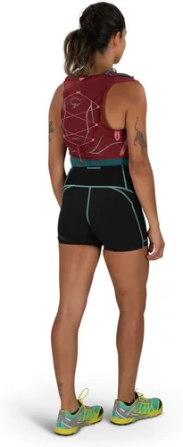 Vista 8 de Osprey Dyna 1.5L Chaleco de hidratación para correr para mujeres con depósito Hydraulics