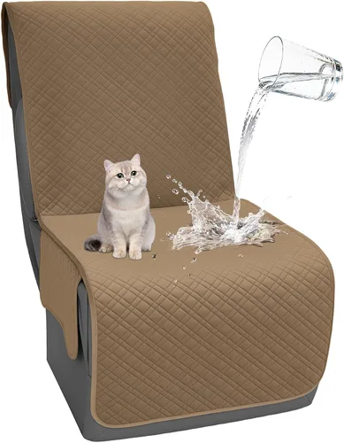 Vista 81 de Fundas de terciopelo 10% impermeables para sofá modular reclinable en forma de L, 1 pieza, fundas acolchadas para sofá reclinable esquinero, juego
