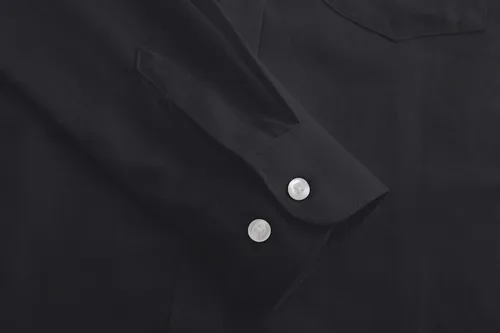 Vista 5 de Womens Oxford Shirts Button Up Shirts for Women Business Casual