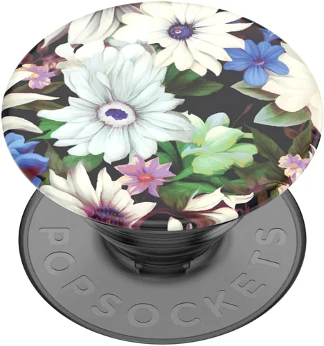 Vista 12 de PopSockets - Agarre para teléfono con soporte expandible, agarre adhesivo, Bleary