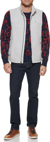 Vista 5 de Tommy Hilfiger Chaleco polar para hombre