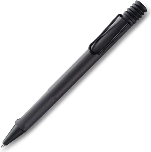 Vista 5 de Lamy Safari - Pluma estilográfica, color carbón, punta extrafina