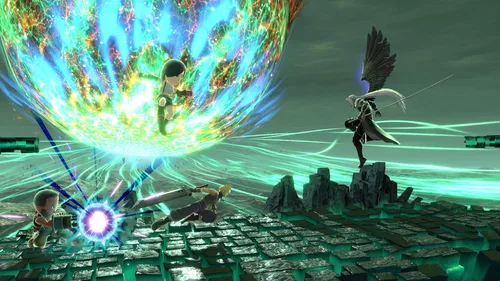 Vista 6 de Super Smash Bros. Ultimate Challenger Pack 8 - Switch código digital