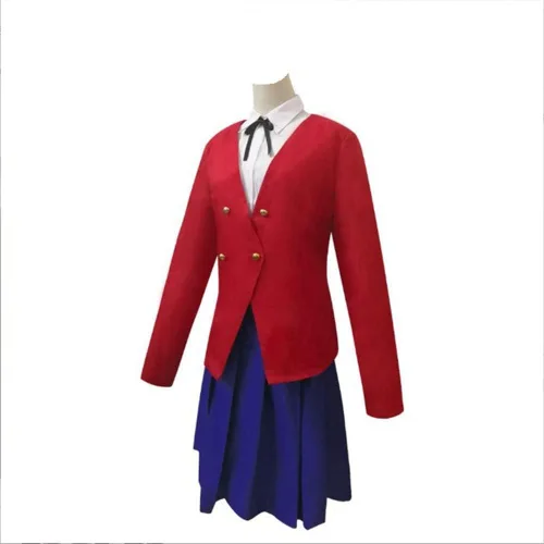 Vista 4 de Weixu Disfraz de cosplay para mujer, uniforme de marinero, traje de fiesta de Halloween