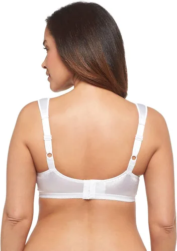 Vista 2 de Just My Size Cojín de gel de mujer suave Copa más tamaño sujetador (1105)