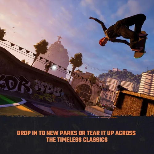 Vista 5 de Tony Hawk's™ Pro Skater™ 3 + 4 – Standard Edition – PlayStation 5