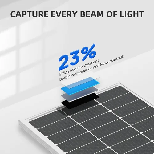 Vista 6 de Paquete de 4 cargadores de panel solar USB tipo C de 7 W compatibles con Ring Outdoor Cam Plus, Stick Up Cam Pro, Spotlight Cam Plus, Spotlight Cam