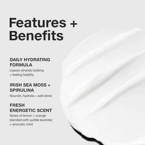Vista 3 de Paul Mitchell Sheer Hydration Conditioner, Moistures + Adds Shine, For Dry Hair