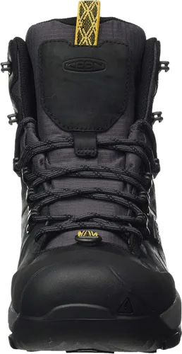 Vista 2 de KEEN Men's Revel 4 Mid Height Polar Insulated Waterproof Snow Boots