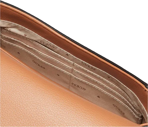 Vista 5 de GUESS Bolso casual para mujer Caramelo talla única