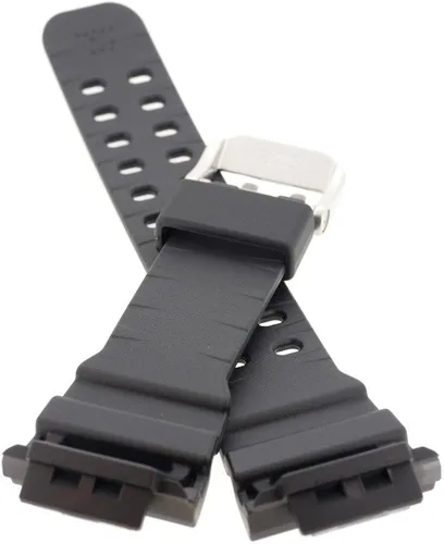 Vista 2 de Casio 10365763 Correa de resina de repuesto de fábrica, compatible con GX-56, GXW-56 y otros