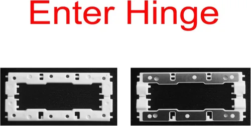 Vista 3 de Teclado de repuesto para teclado, teclas de mariposa para MacBook Pro Retina de 13 pulgadas 15 pulgadas A1706 A1707 MLH12LL/A* MPXV2LL/A* MLH32LL/A*