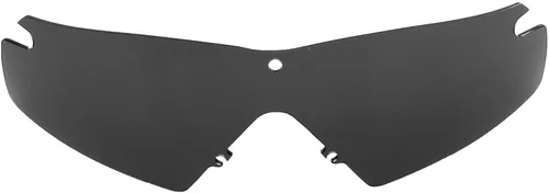 Vista 2 de Walleva Lentes de repuesto para lentes de sol Oakley SI Ballistic M Frame 2.0 Strike, múltiples opciones disponibles