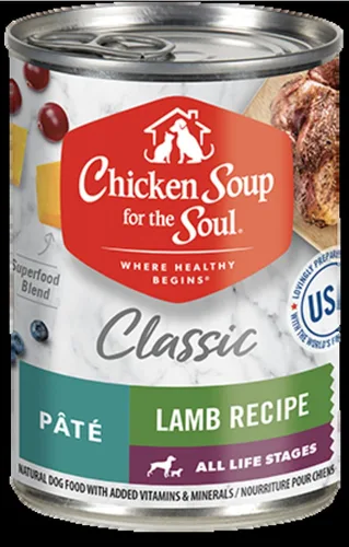 Vista 21 de Chicken Soup for The Soul All Natural Premium - Alimento húmedo para perros adultos, primer ingrediente de carne real, sin subproductos, pollo