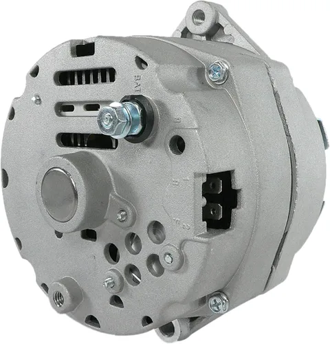 Vista 3 de DB Electrical Alternador 400-12405 compatible con/reemplazo para Chevrolet, GMC, Buick, Oldsmobile, y Pontiac 1968-89, alternador de alto