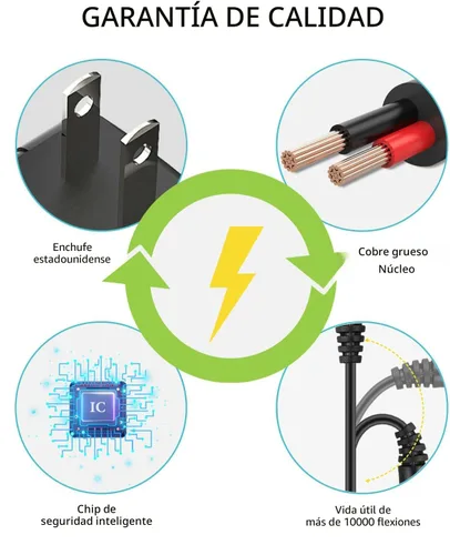 Vista 4 de Cargador adaptador de CA de fuente de alimentación de 12 V 1 A [12 voltios 1 amperios de potencia de conmutación regulada] con 11 enchufes de CC