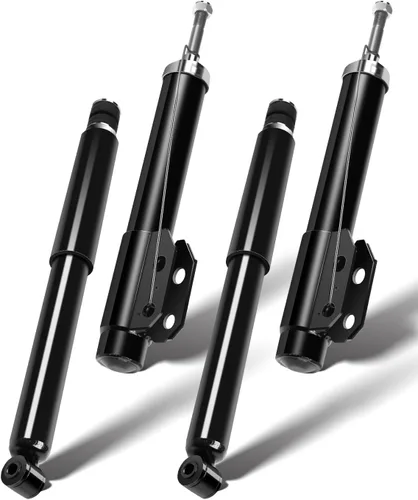 Vista 100 de SCITOO Amortiguadores delanteros para Ford Crown Victoria 2003-2010, 2003-2008 para Lincoln Town Car, 2003-2008 para Mercury Grand Marquis Auto