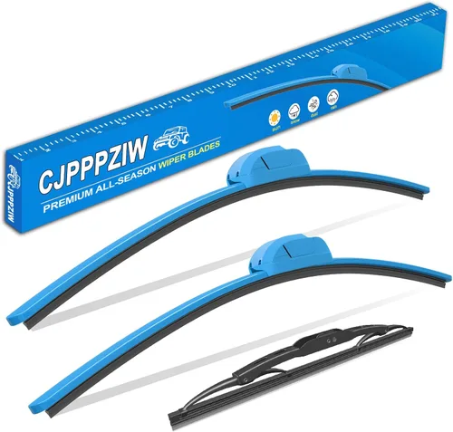 Vista 30 de Juego de 1 limpiaparabrisas de repuesto de 12 pulgadas para Jeep Grand Cherokee 2011, 2012, 2013