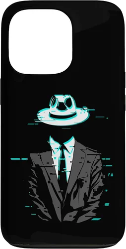 Vista 10 de White Hat Cybersecurity una funda de analista informático para iPhone 17