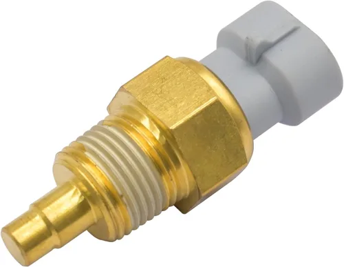 Vista 2 de Interruptor Sensor de Temperatura del Refrigerante del Motor Compatible con C1500 C2500 Camaro Corvette Impala K1500 K2500 NPR R1500 R2500 Tahoe