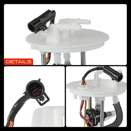 Vista 8 de A-Premium Conjunto de módulo de bomba de combustible eléctrica compatible
