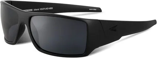 Vista 4 de KastKing Iditarod - Gafas de sol deportivas polarizadas para hombres y mujeres, ideales para conducir, pescar, ciclismo y correr, protección UV