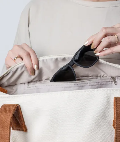 Vista 5 de Simple Modern Cross Body Strap-Canvas