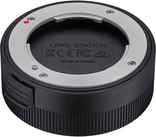 Vista 2 de Rokinon Estación de lentes para Canon EF