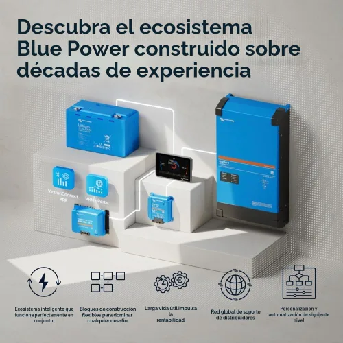 Vista 9 de Victron Energy SmartSolar MPPT Tr VE. Can Controlador de Carga Solar (Bluetooth) - Controladores de Carga para Paneles Solares - 150V, 70 amperios