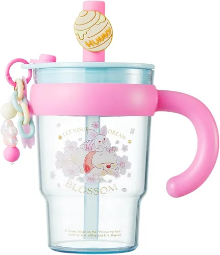 Vista 16 de MINISO Disney Lilo & Stitch - Tazas de café helado de 16 onzas con tapas