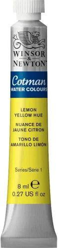 Vista 51 de Acuarela Cotman, tubo de 0.27 oz, color carmesí alizarina