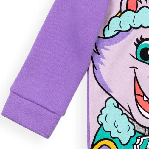 Vista 7 de Paw Patrol Everest Girls Fleece Half Zip Hoodie Toddler to Big Kid