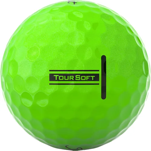 Vista 6 de Titleist Tour Soft Prior Generation Golf Balls