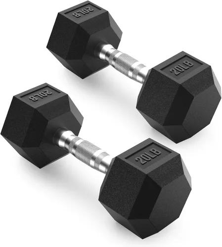 Vista 38 de Dumbbell 2.5-100lb, Weights Dumbbells for Women&Men for Home Gym