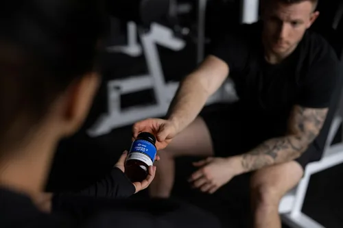 Vista 5 de Designs for Sport Omega 3 HI-PO - Aceite de pescado triglicérido de alta potencia - 1500 mg de omega-3 con 750 mg de EPA y 750 mg de DHA - Sin