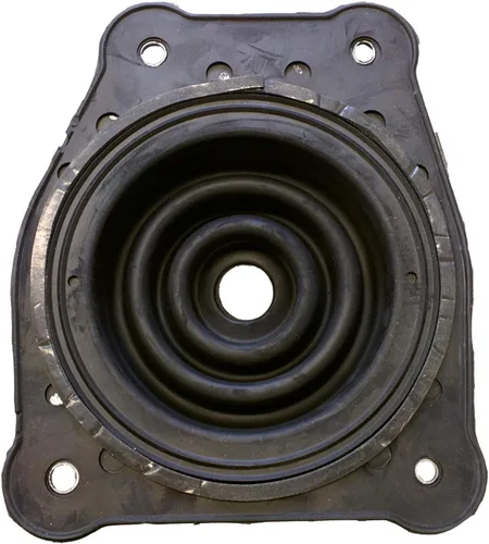 Vista 4 de Aislador de consola central auténtico para Mazda, NA0164481B.