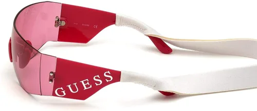 Vista 2 de GUESS GU7662 Rosa BrillanteBurdeos Talla única, Rosado