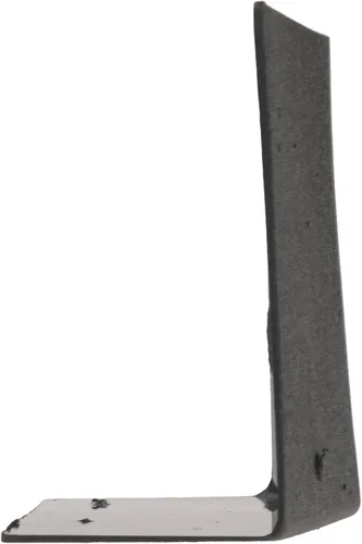 Vista 4 de Soporte de matrícula frontal Se adapta a Corvette C7 2014-2019 Montaje atornillado sin taladrar No se adapta a C7 con un divisor