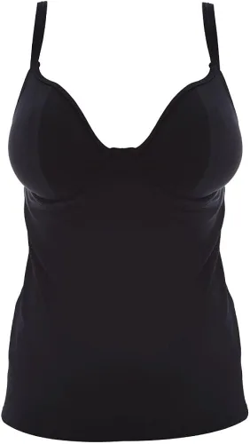 Vista 3 de Freya Remix - Camiseta tankini con aros para mujer